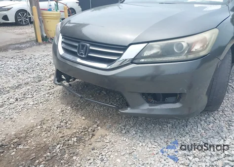 2013 Honda Accord Ex-L из США, поврежденный, VIN 1HGCR2F84DA110949